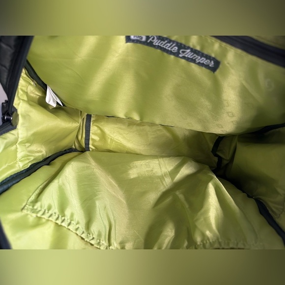 Lug Puddle Jumper in Forrest Green - Picture 6 of 10